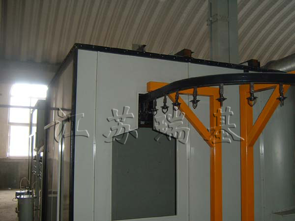 &Omega;自動(dòng)噴房